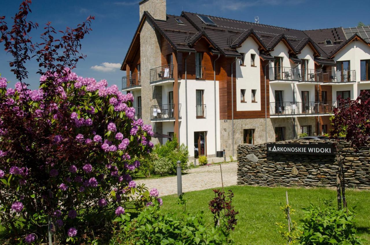 Karkonoskie Widoki Karpacz Exterior foto