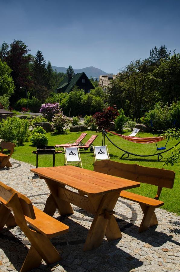 Karkonoskie Widoki Karpacz Exterior foto