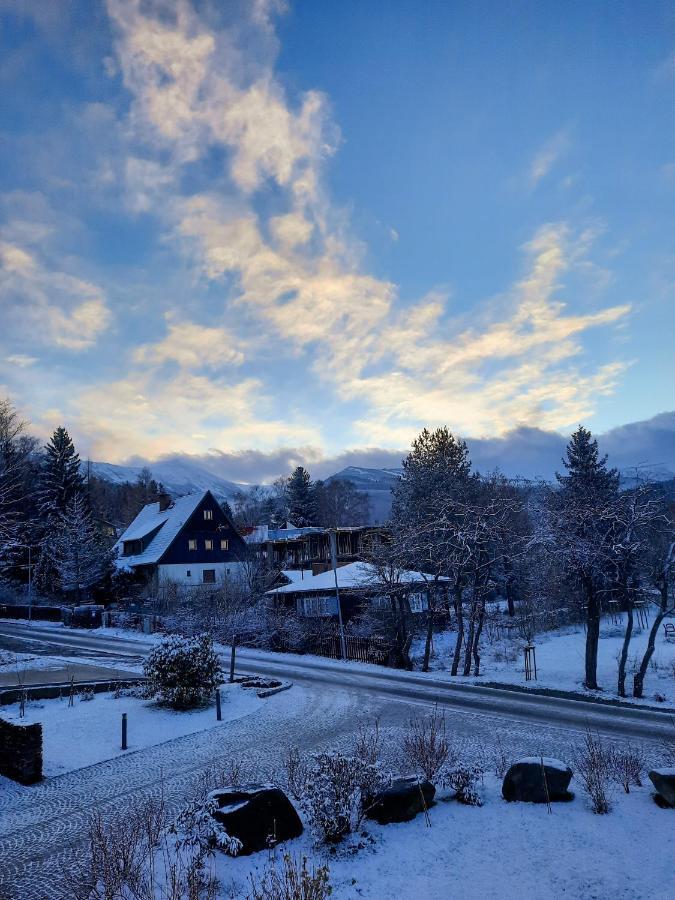 Karkonoskie Widoki Karpacz Exterior foto