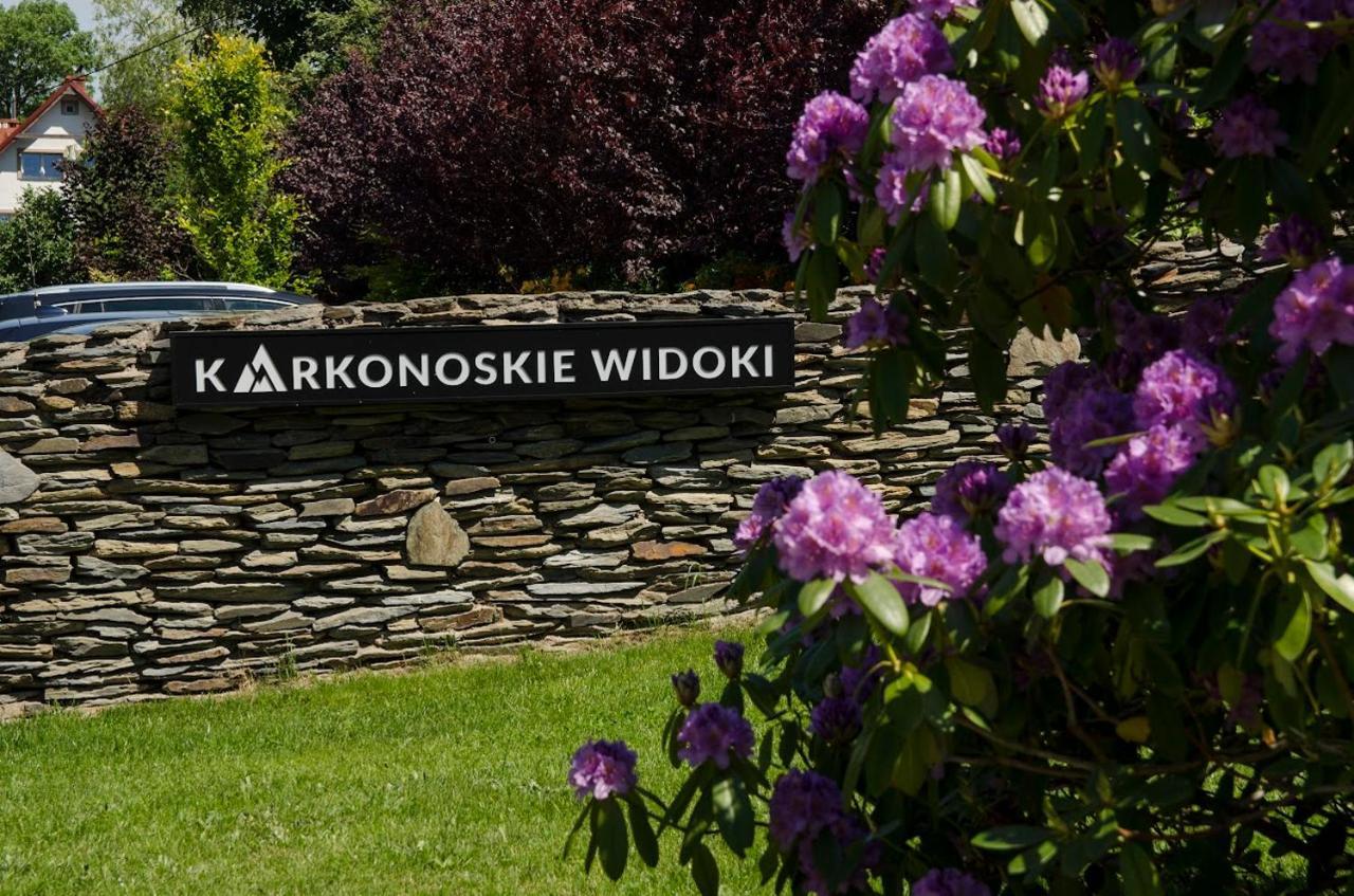 Karkonoskie Widoki Karpacz Exterior foto
