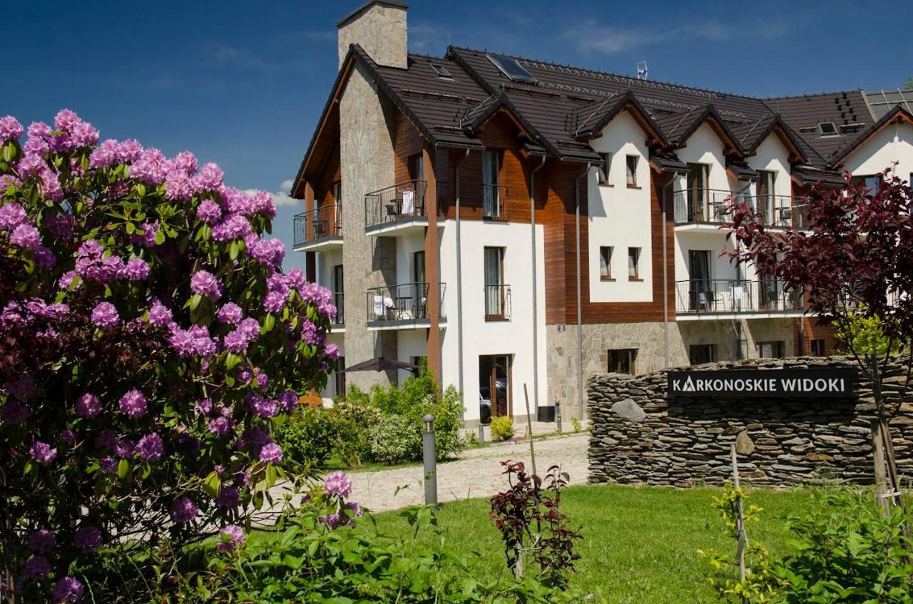 Karkonoskie Widoki Karpacz Exterior foto