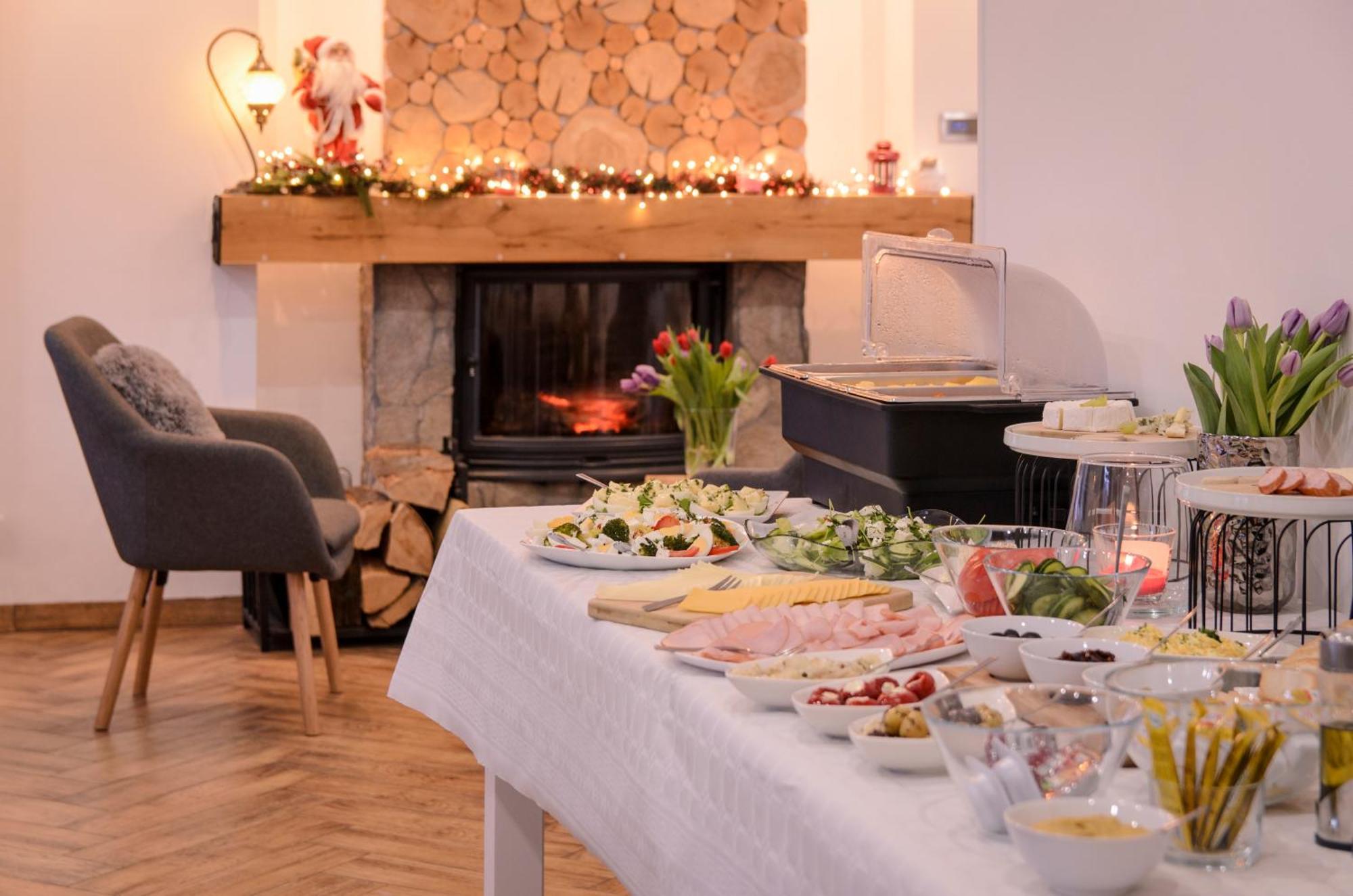 Karkonoskie Widoki Karpacz Zimmer foto