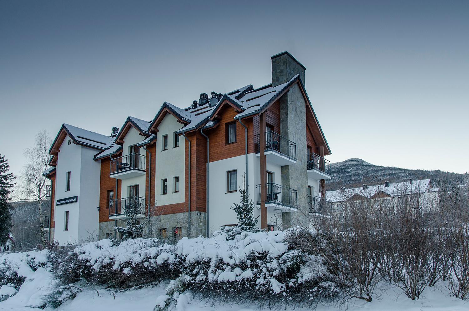 Karkonoskie Widoki Karpacz Exterior foto