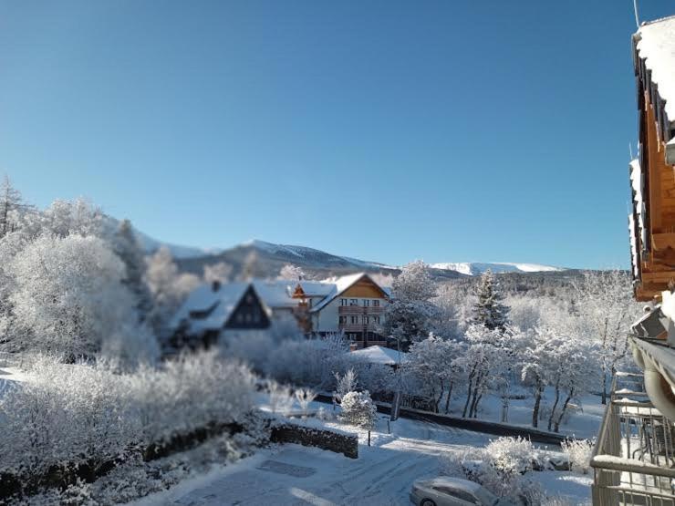 Karkonoskie Widoki Karpacz Exterior foto